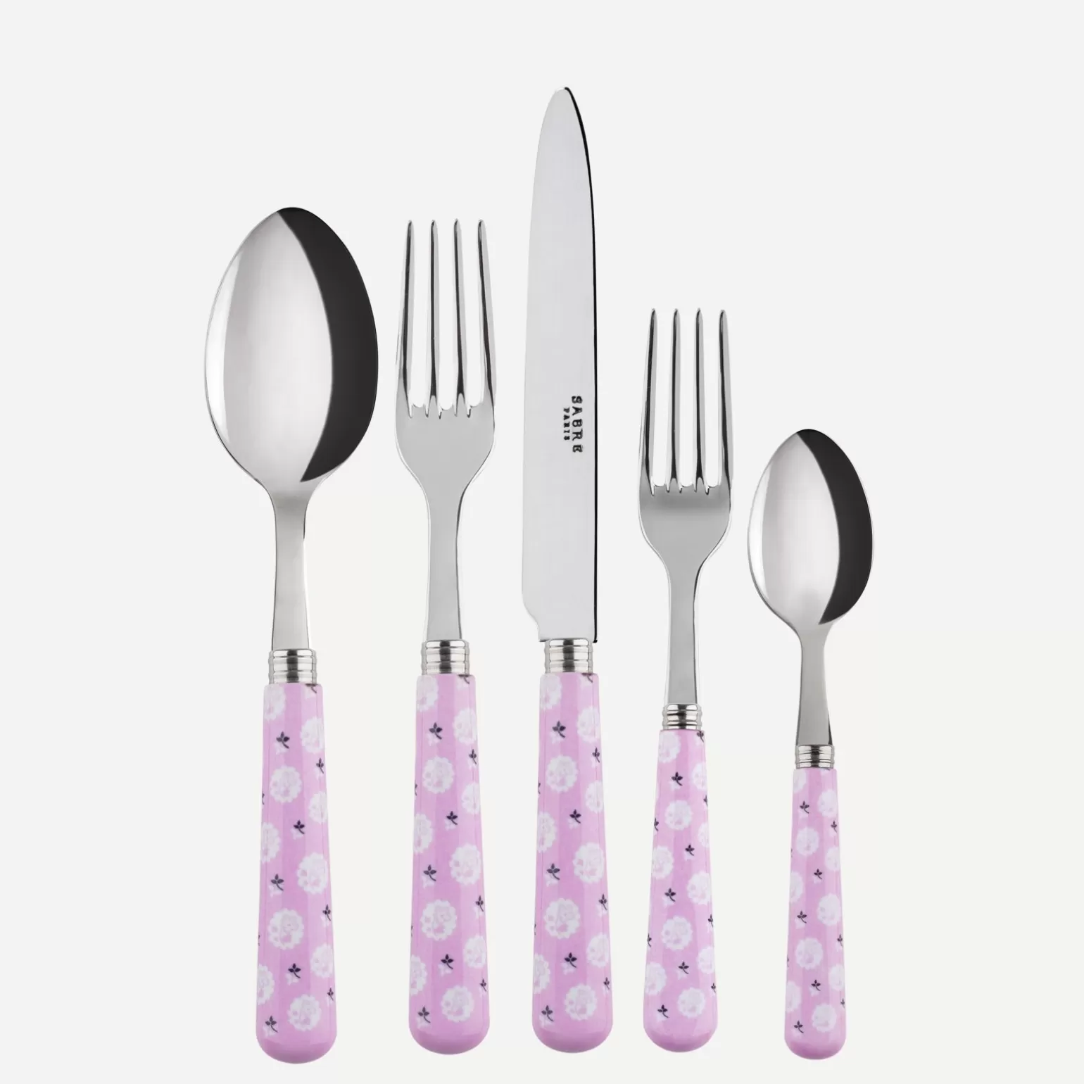 Set De 5 Pièces<Sabre Paris Provençale, Rose