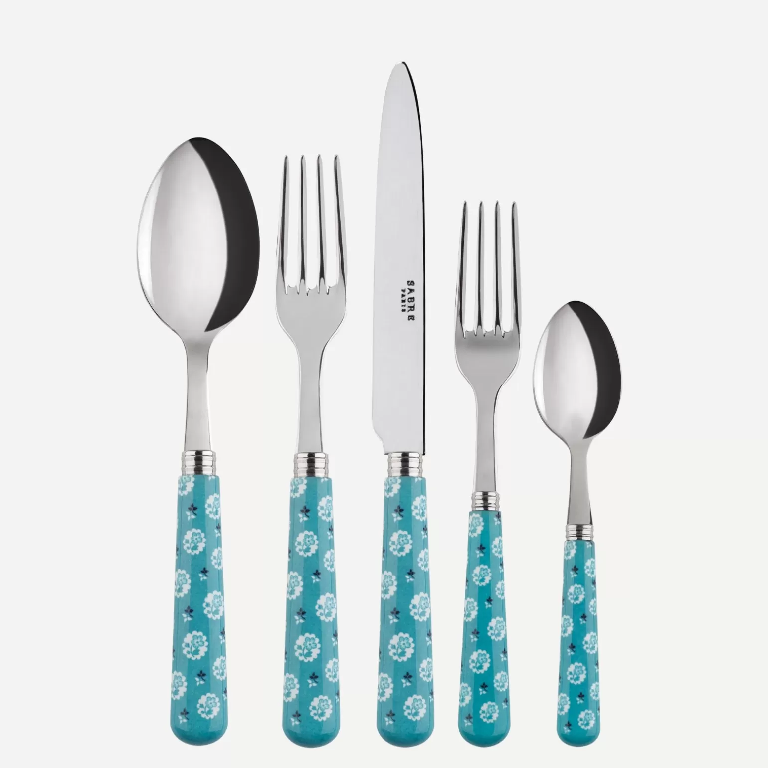 Set De 5 Pièces<Sabre Paris Provençale, Turquoise