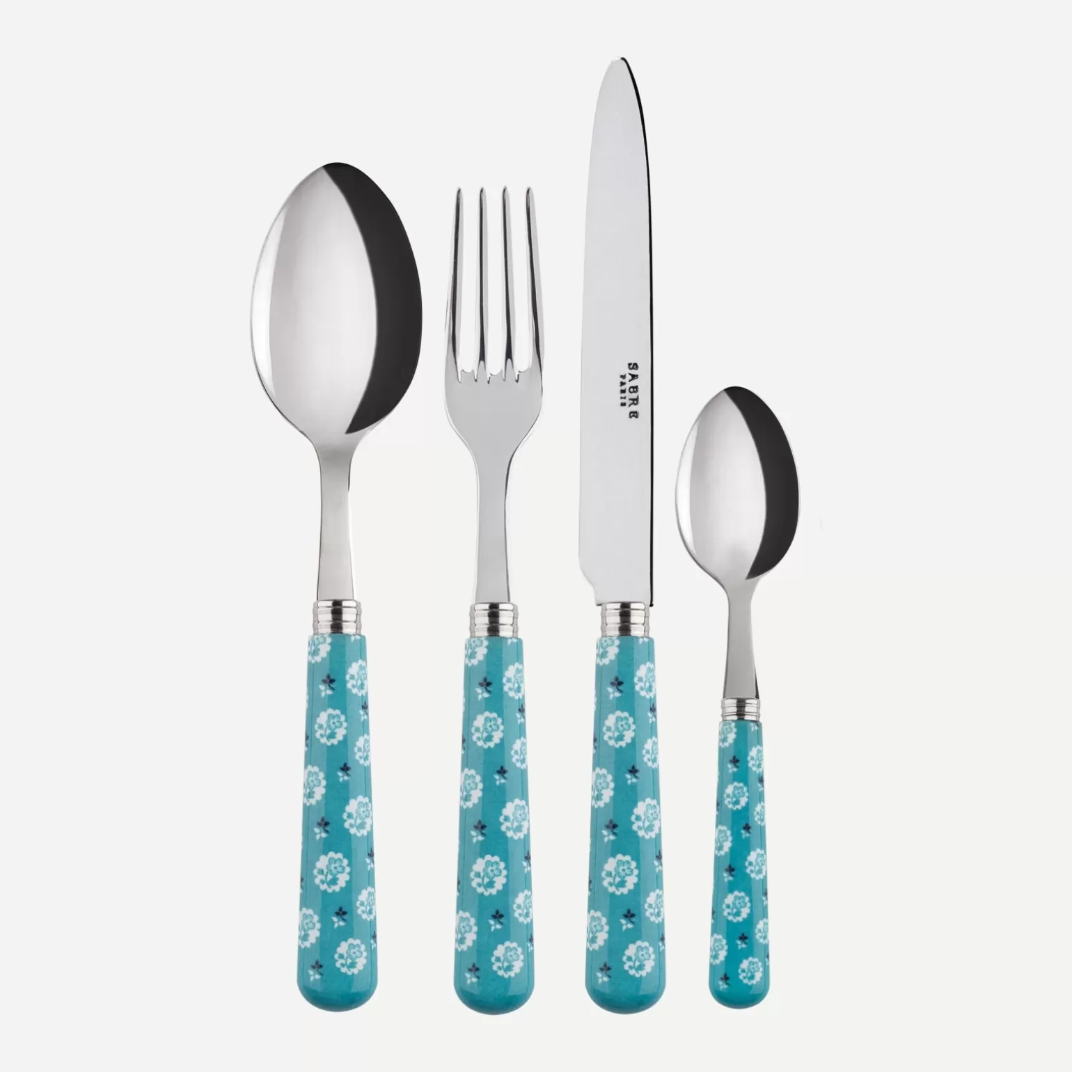 Set De 4 Pièces<Sabre Paris Provençale, Turquoise