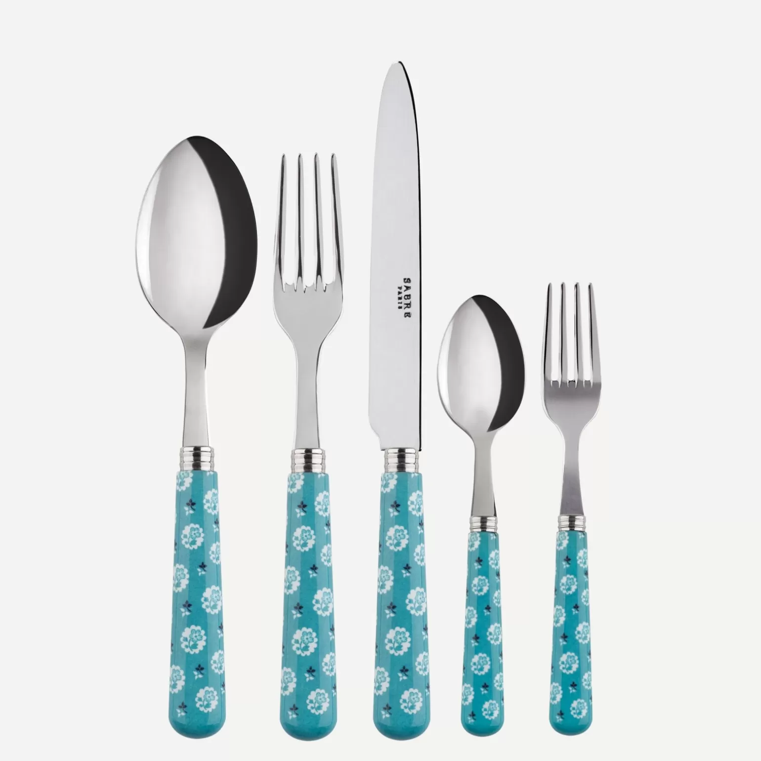 Set De 5 Pièces<Sabre Paris Provençale, Turquoise