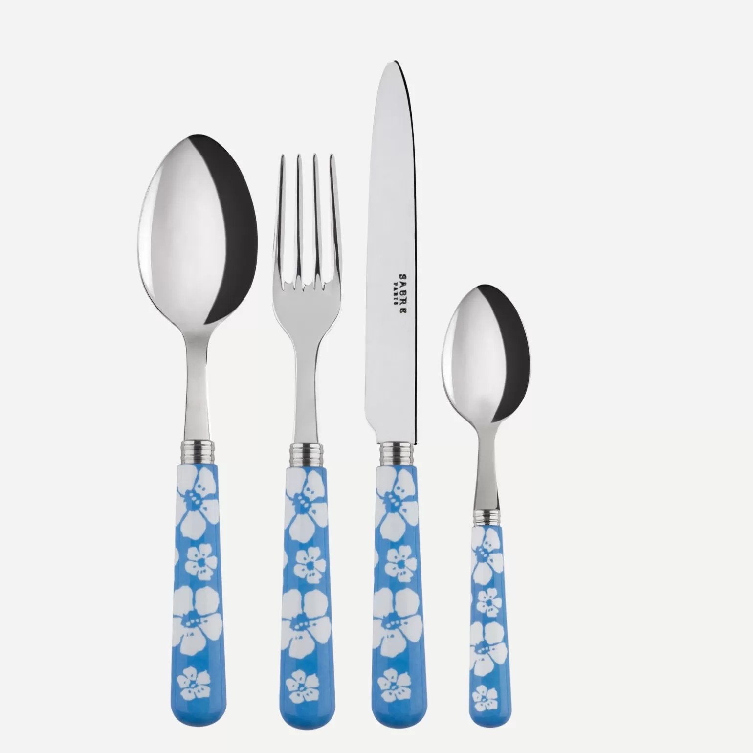 Set De 4 Pièces<Sabre Paris Tiaré, Bleu clair