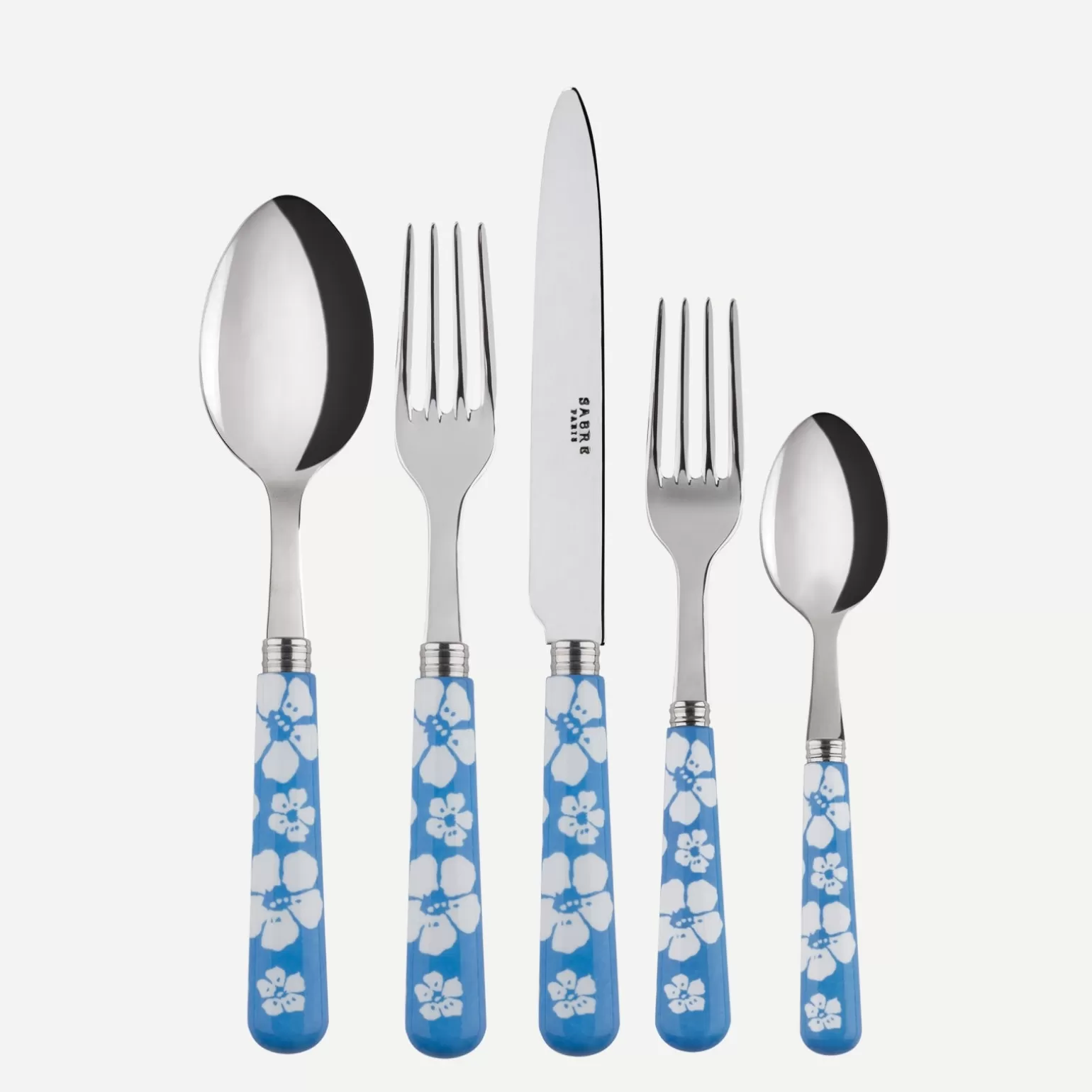 Set De 5 Pièces<Sabre Paris Tiaré, Bleu clair