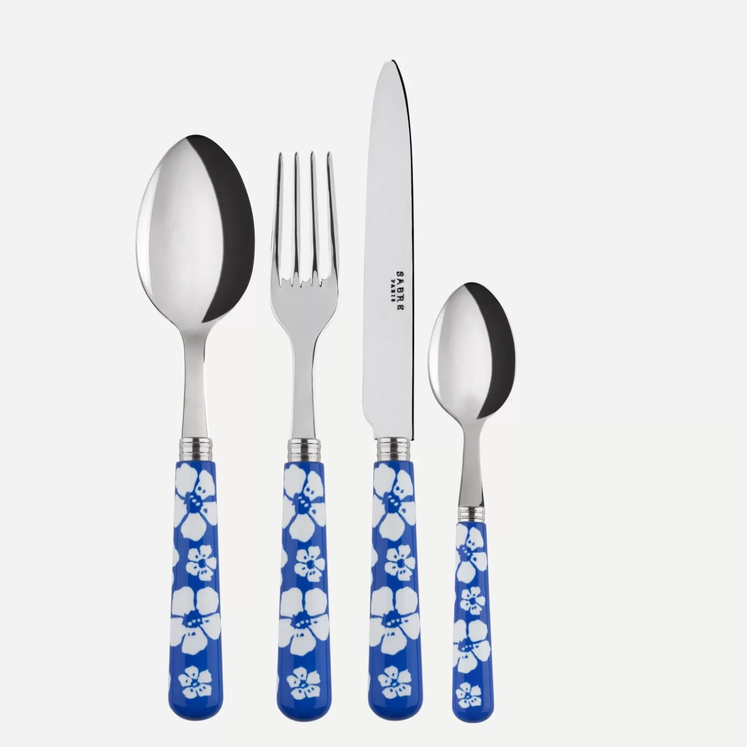 Set De 4 Pièces<Sabre Paris Tiaré, Bleu outremer