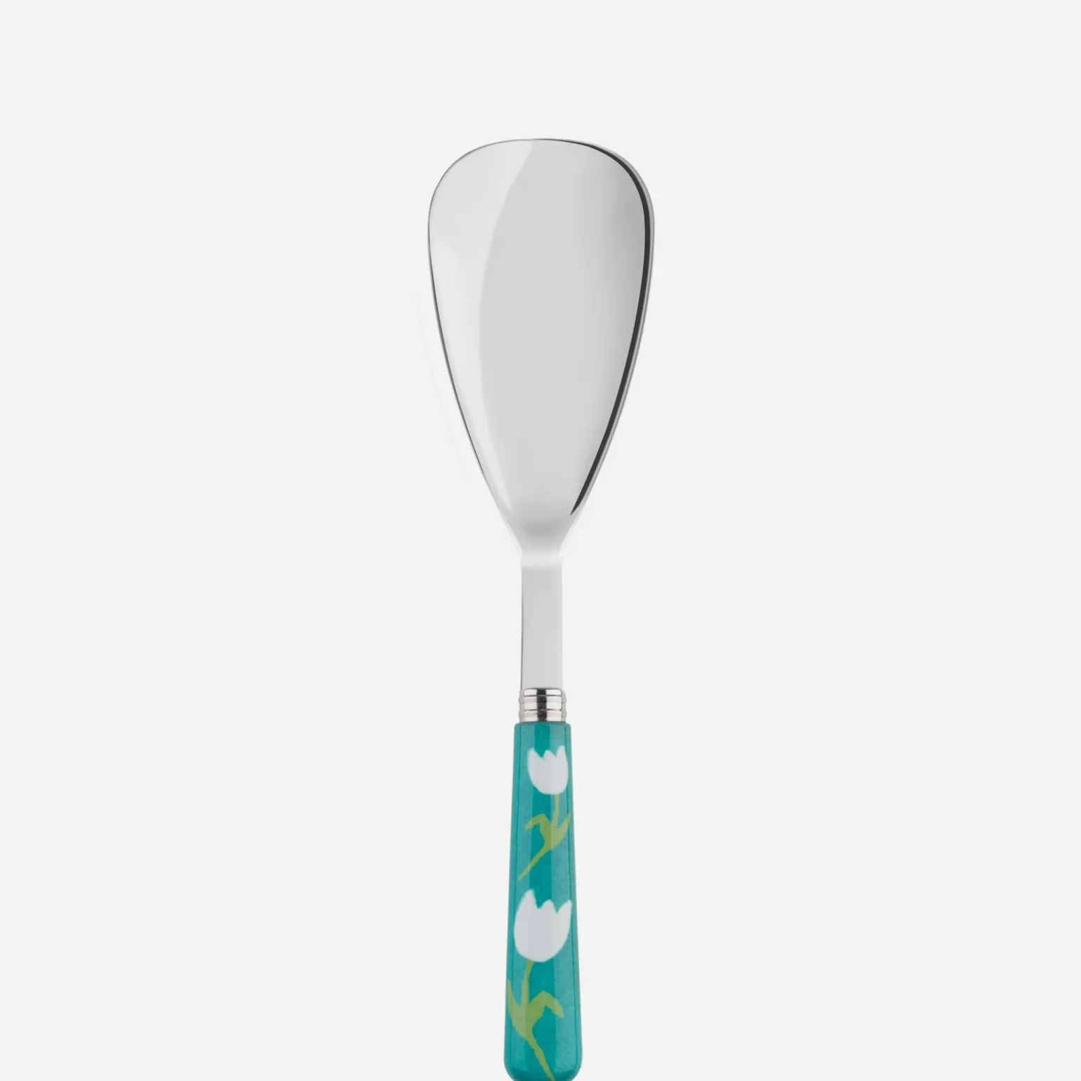 Cuillère À Riz<Sabre Paris Tulipe, Turquoise